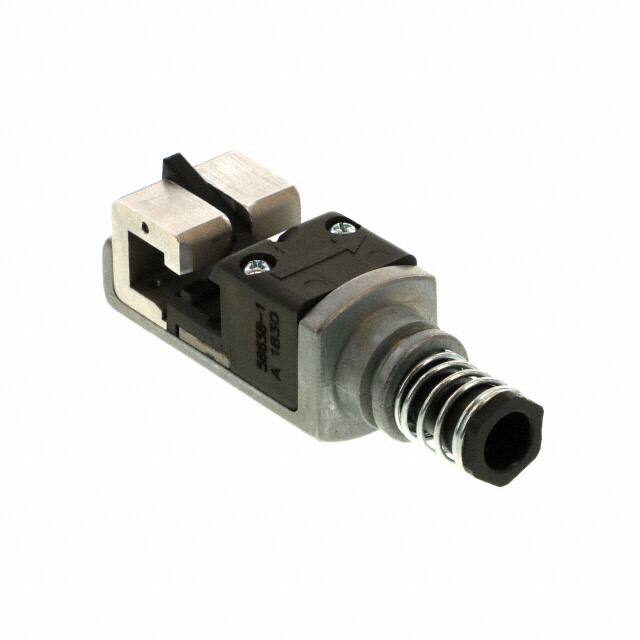 58638-1 TE Application Tooling  Crimpers - Crimp Heads Die Sets